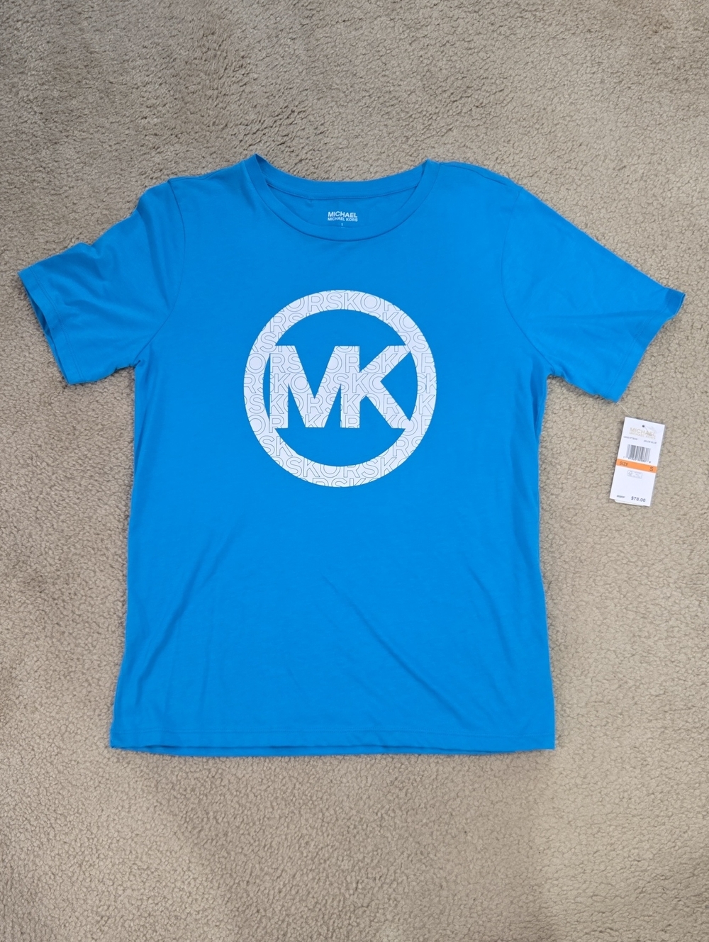 Michael Kors Logo Tee